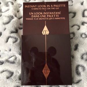 Charlotte Tilbury Instant Look Palette